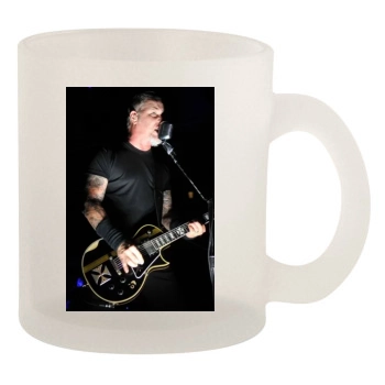 Metallica 10oz Frosted Mug