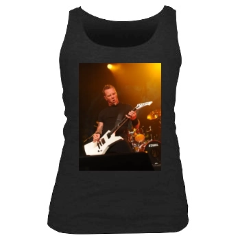 Metallica Women's Tank Top