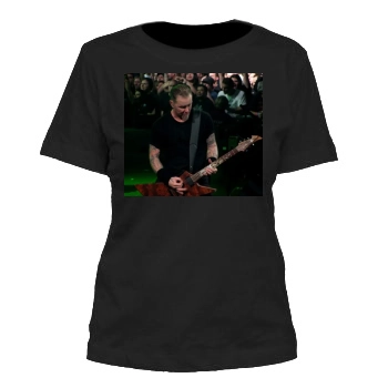 Metallica Women's Cut T-Shirt