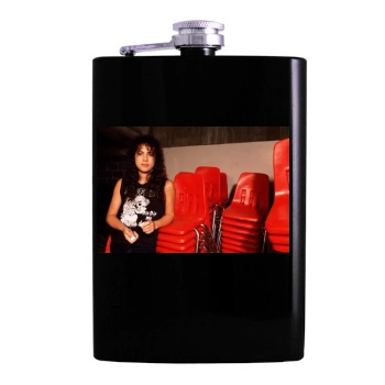 Metallica Hip Flask