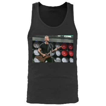 Metallica Men's Tank Top