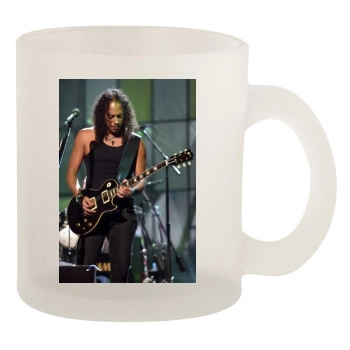 Metallica 10oz Frosted Mug