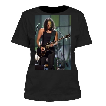 Metallica Women's Cut T-Shirt