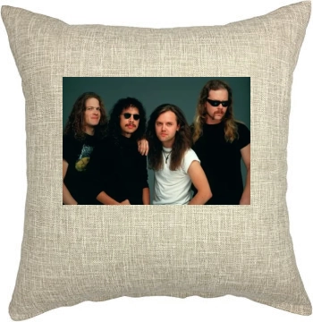 Metallica Pillow