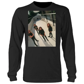 Metallica Men's Heavy Long Sleeve TShirt