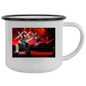 Metallica Camping Mug