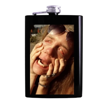 Metallica Hip Flask