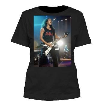 Metallica Women's Cut T-Shirt