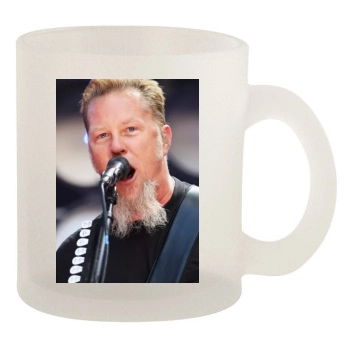 Metallica 10oz Frosted Mug