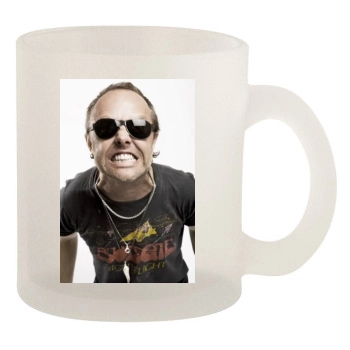 Metallica 10oz Frosted Mug