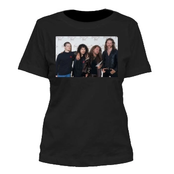 Metallica Women's Cut T-Shirt