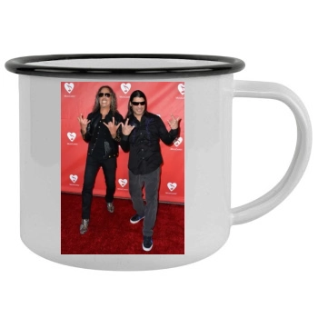 Metallica Camping Mug