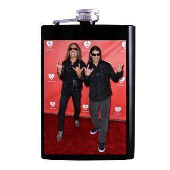 Metallica Hip Flask