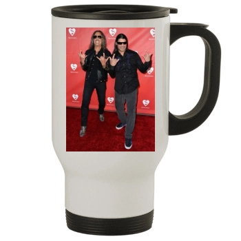 Metallica Stainless Steel Travel Mug