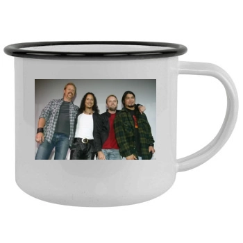 Metallica Camping Mug