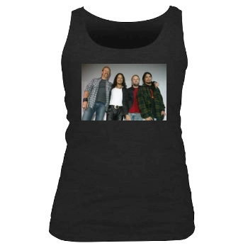 Metallica Women's Tank Top