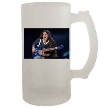 Metallica 16oz Frosted Beer Stein