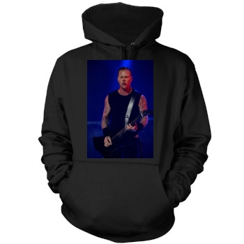 Metallica Mens Pullover Hoodie Sweatshirt