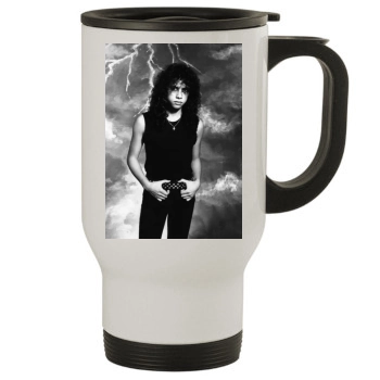 Metallica Stainless Steel Travel Mug