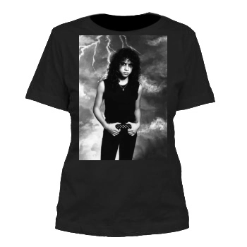 Metallica Women's Cut T-Shirt