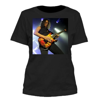 Metallica Women's Cut T-Shirt