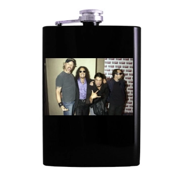 Metallica Hip Flask