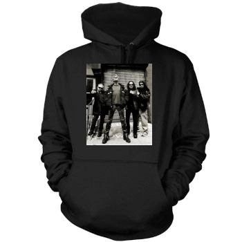 Metallica Mens Pullover Hoodie Sweatshirt