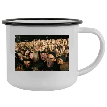 Metallica Camping Mug