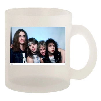 Metallica 10oz Frosted Mug