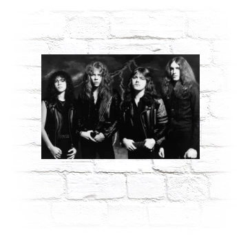 Metallica Metal Wall Art