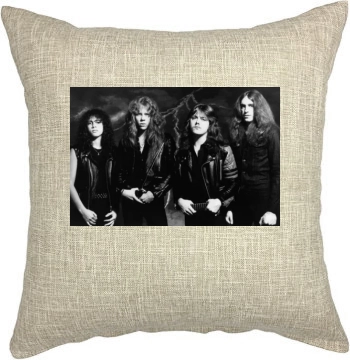 Metallica Pillow