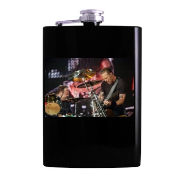 Metallica Hip Flask