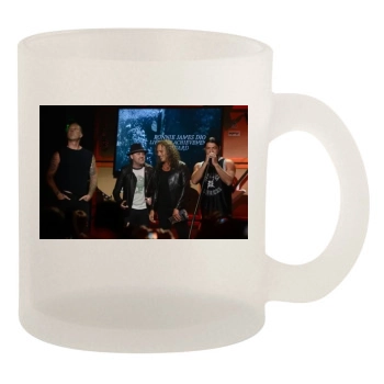 Metallica 10oz Frosted Mug