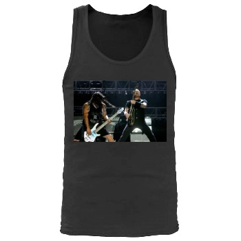 Metallica Men's Tank Top