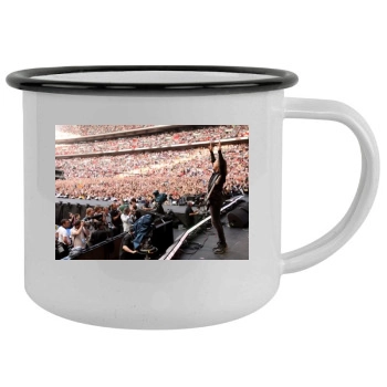 Metallica Camping Mug