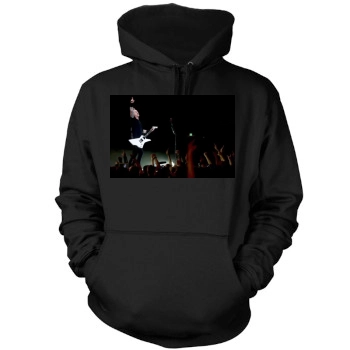 Metallica Mens Pullover Hoodie Sweatshirt