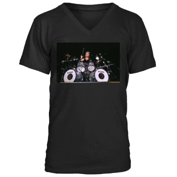 Metallica Men's V-Neck T-Shirt