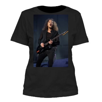 Metallica Women's Cut T-Shirt