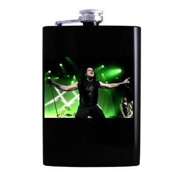 Metallica Hip Flask