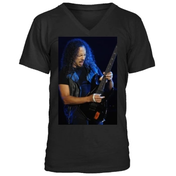 Metallica Men's V-Neck T-Shirt