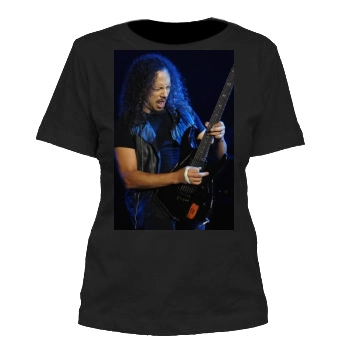 Metallica Women's Cut T-Shirt