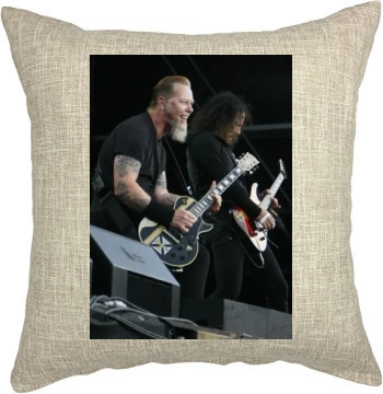 Metallica Pillow