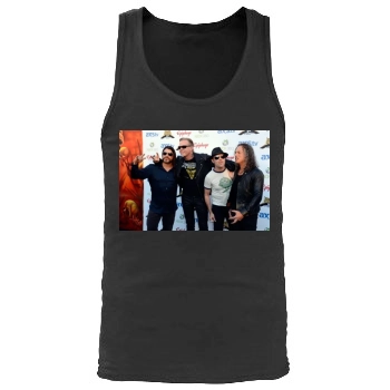 Metallica Men's Tank Top