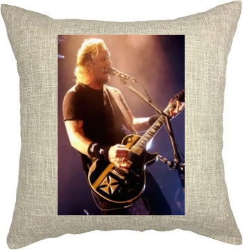 Metallica Pillow