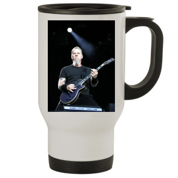 Metallica Stainless Steel Travel Mug