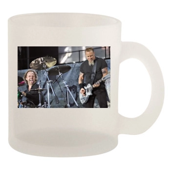 Metallica 10oz Frosted Mug