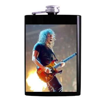 Metallica Hip Flask