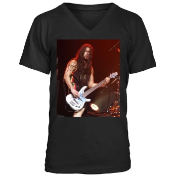 Metallica Men's V-Neck T-Shirt