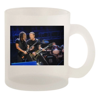 Metallica 10oz Frosted Mug