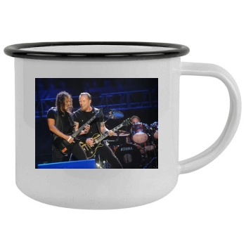 Metallica Camping Mug